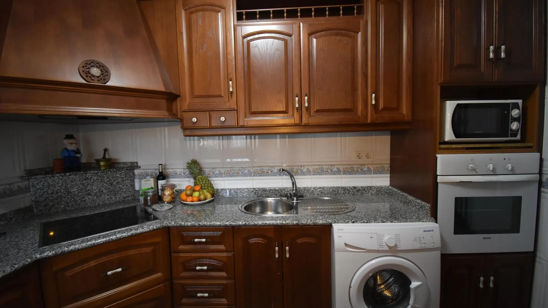 Carmen De La Lana Apartment Granada