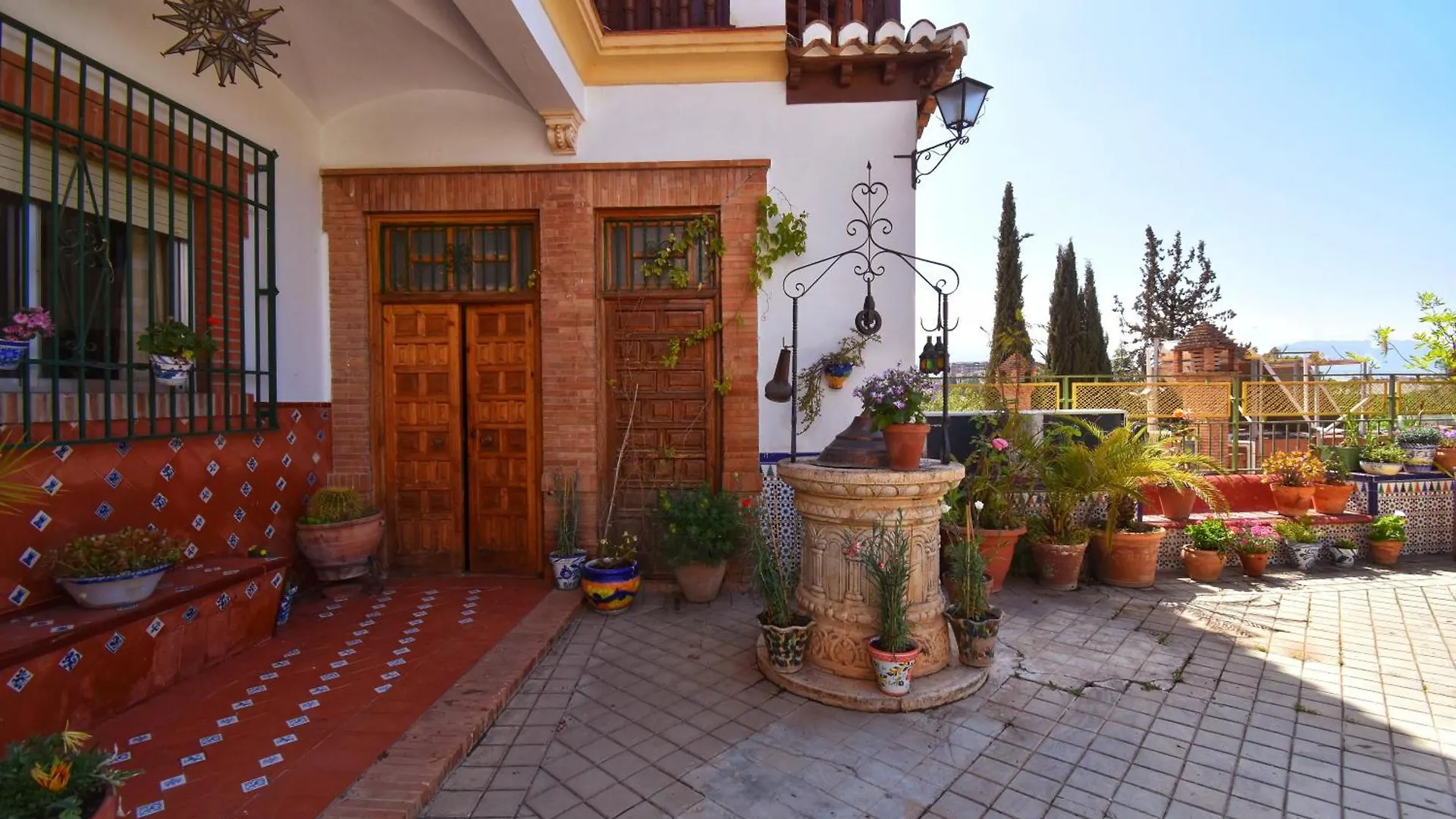 Carmen De La Lana Apartment Granada