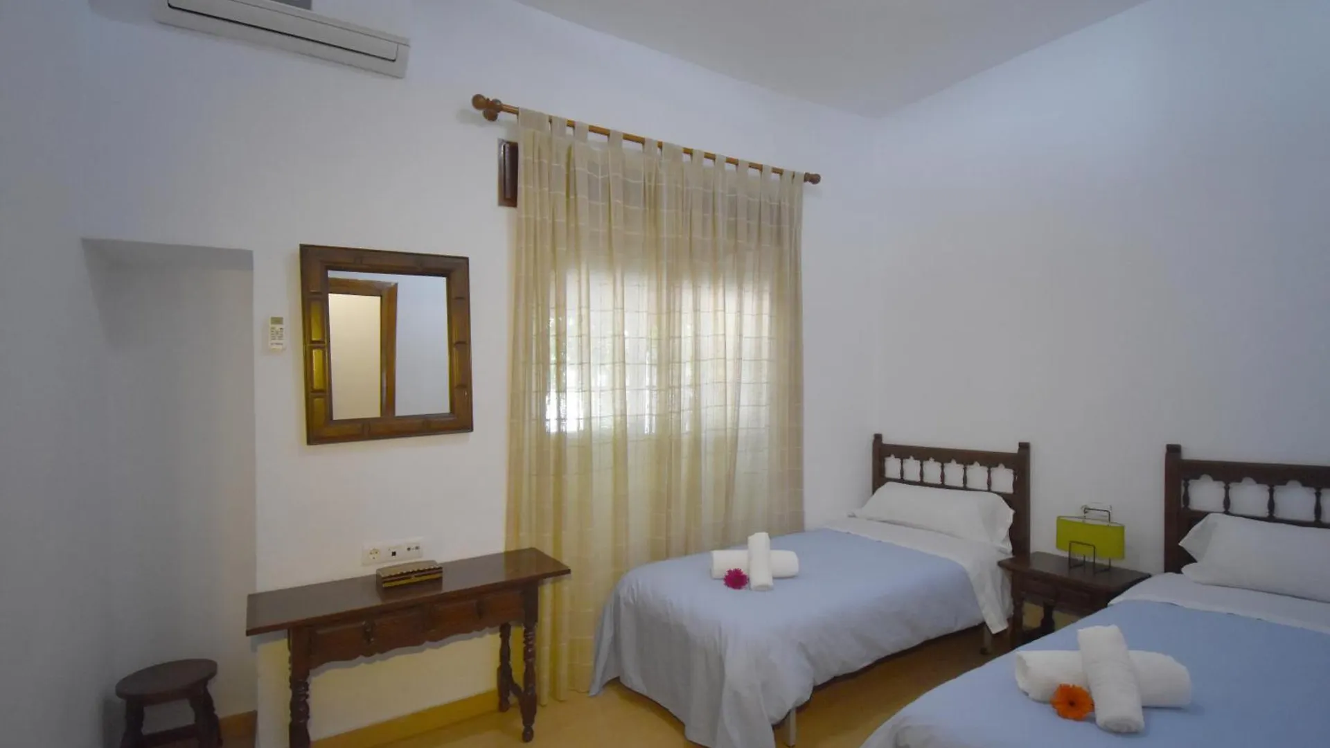 Carmen De La Lana Apartment Granada