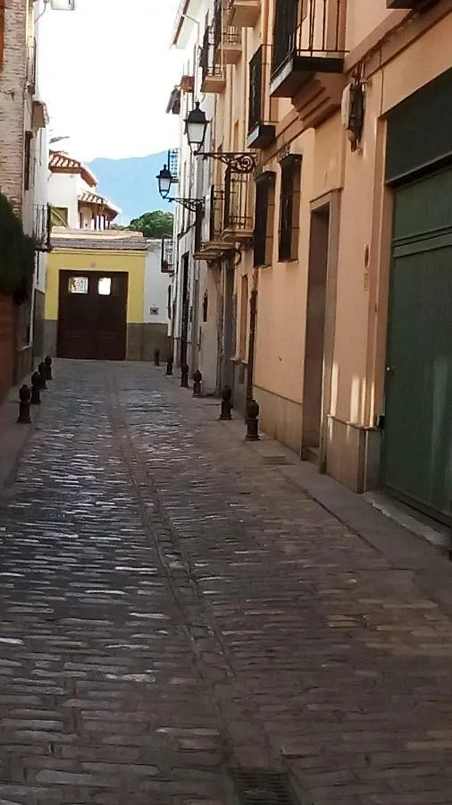 Carmen De La Lana Apartment Granada Spain