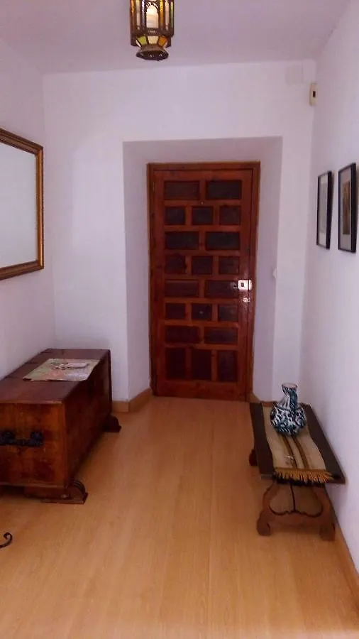Carmen De La Lana Apartment Granada