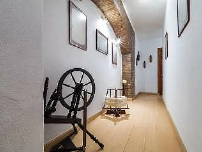 Carmen De La Lana Apartment Granada