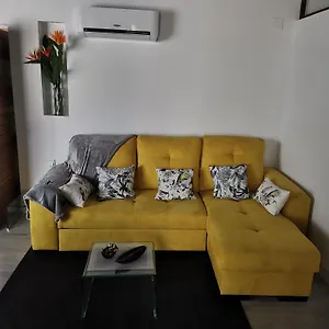Apartment Fg Albayzin Apartamento Deluxe Con Terraza Vistas Y Parking Gratis, Granada