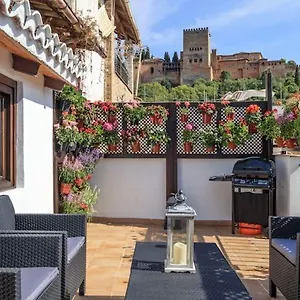 Homestay Alojamiento Casa Arab-house, Granada
