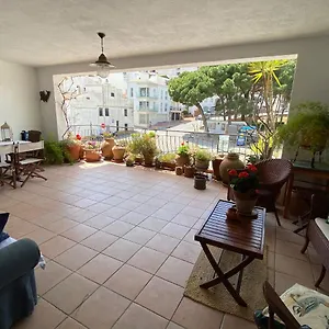 La Mejor Terraza De , Tamariu Espagne